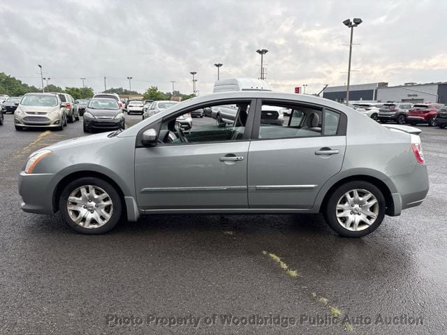 2012 Nissan Sentra 4dr Sedan I4 CVT 2.0 S - 23063733 - 4
