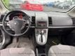 2012 Nissan Sentra 4dr Sedan I4 CVT 2.0 S - 23063733 - 6