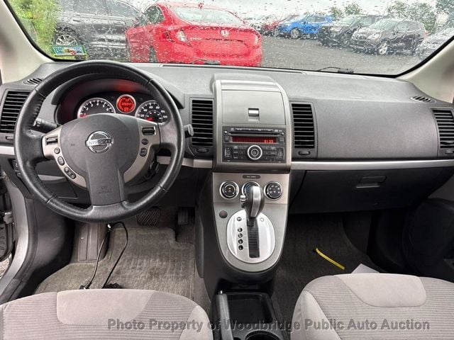 2012 Nissan Sentra 4dr Sedan I4 CVT 2.0 S - 23063733 - 6