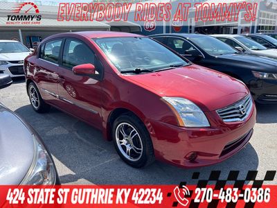 2012 Nissan Sentra