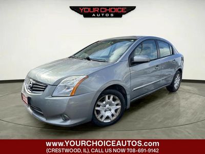 2012 Nissan Sentra