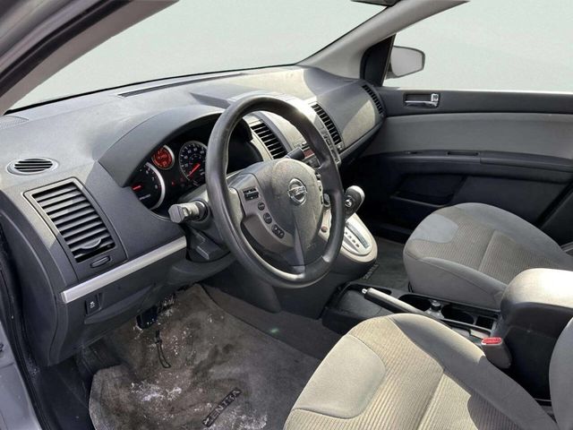 2012 Nissan Sentra 4dr Sedan I4 CVT 2.0 S - 22979509 - 11