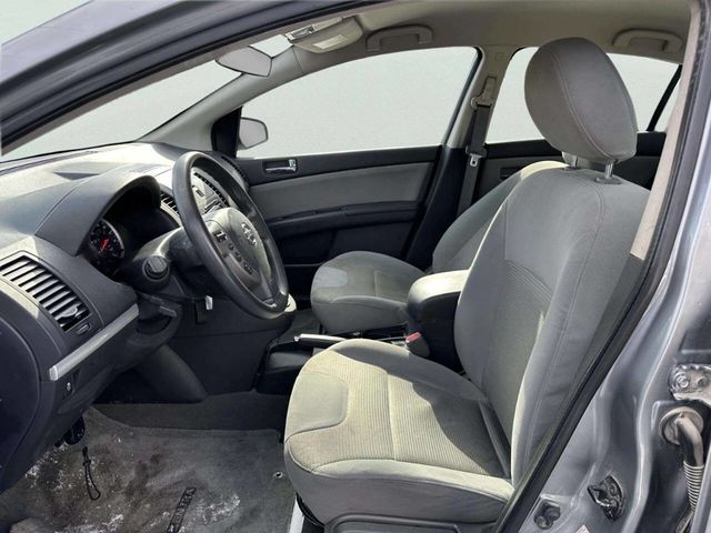 2012 Nissan Sentra 4dr Sedan I4 CVT 2.0 S - 22979509 - 12