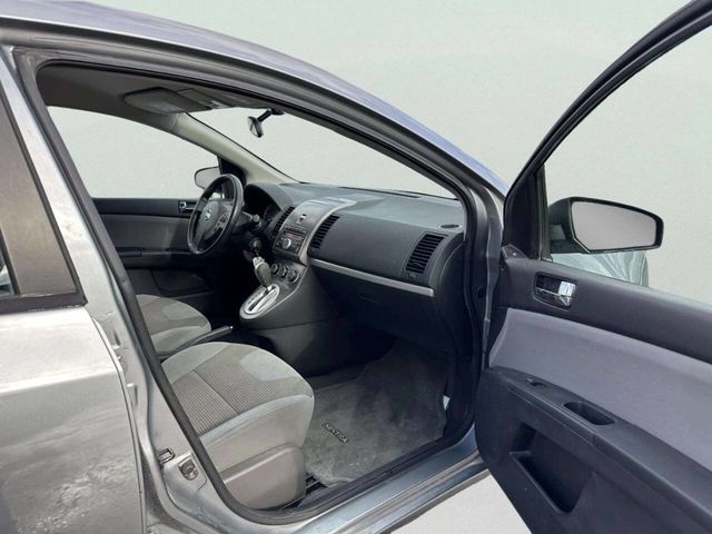 2012 Nissan Sentra 4dr Sedan I4 CVT 2.0 S - 22979509 - 17