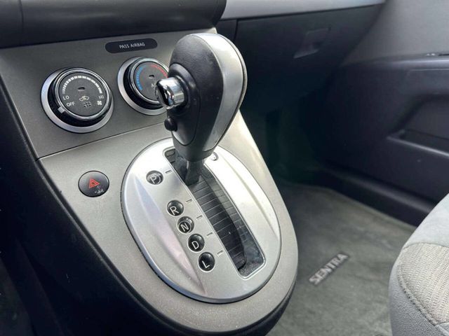 2012 Nissan Sentra 4dr Sedan I4 CVT 2.0 S - 22979509 - 26