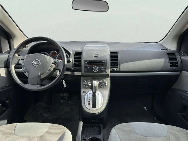 2012 Nissan Sentra 4dr Sedan I4 CVT 2.0 S - 22979509 - 28