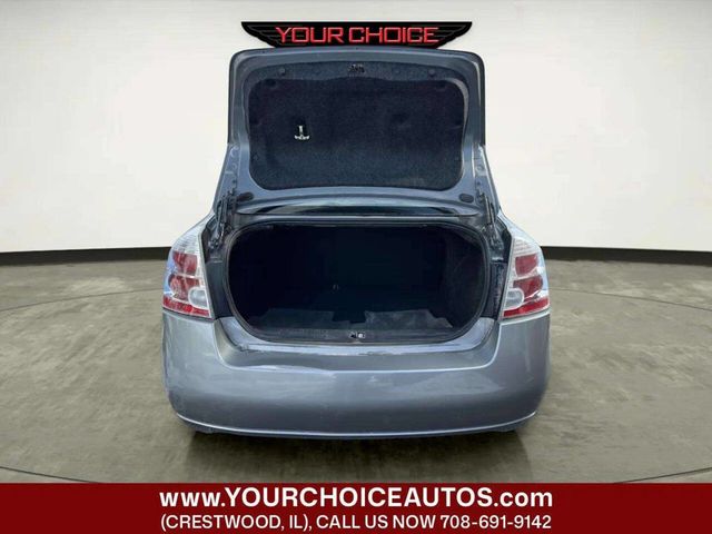 2012 Nissan Sentra 4dr Sedan I4 CVT 2.0 S - 22979509 - 8