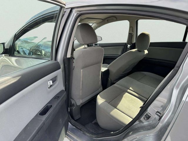 2012 Nissan Sentra 4dr Sedan I4 CVT 2.0 S - 23035563 - 13
