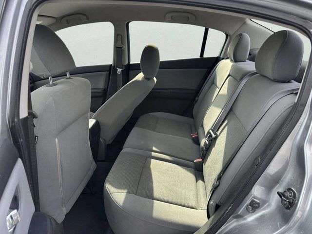 2012 Nissan Sentra 4dr Sedan I4 CVT 2.0 S - 23035563 - 14