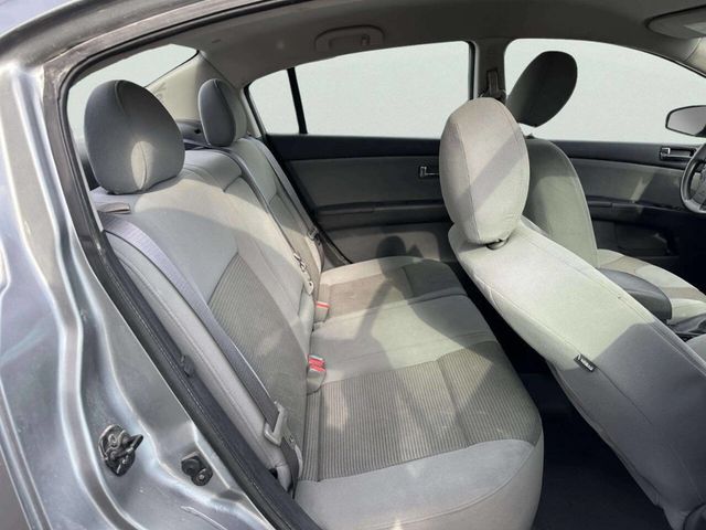 2012 Nissan Sentra 4dr Sedan I4 CVT 2.0 S - 23035563 - 16