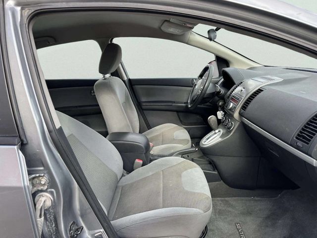 2012 Nissan Sentra 4dr Sedan I4 CVT 2.0 S - 23035563 - 18