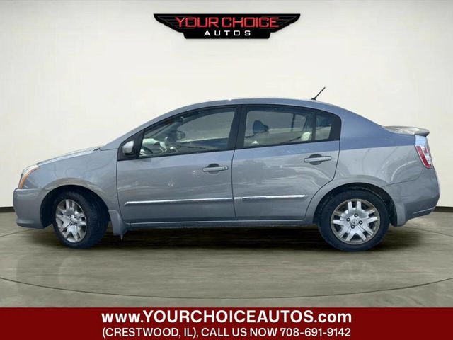 2012 Nissan Sentra 4dr Sedan I4 CVT 2.0 S - 23035563 - 1
