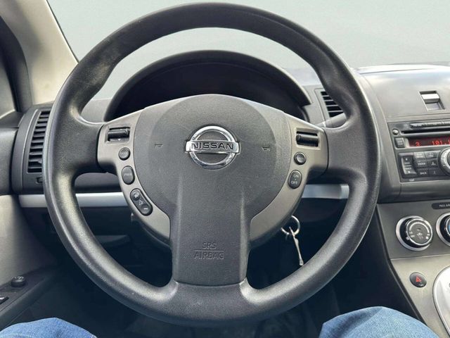 2012 Nissan Sentra 4dr Sedan I4 CVT 2.0 S - 23035563 - 19
