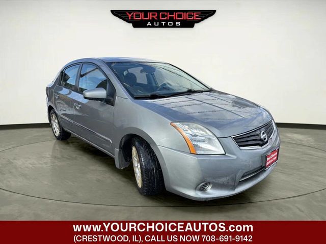 2012 Nissan Sentra 4dr Sedan I4 CVT 2.0 S - 23035563 - 6