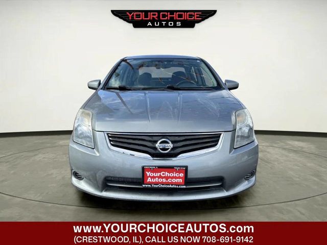 2012 Nissan Sentra 4dr Sedan I4 CVT 2.0 S - 23035563 - 7