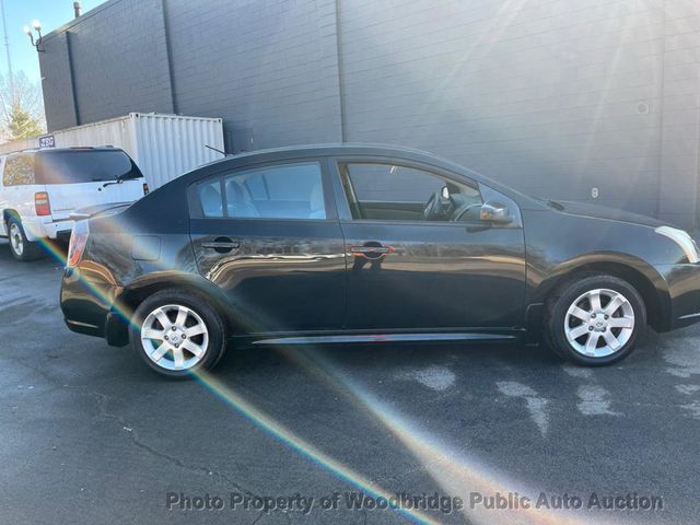 2012 Nissan Sentra 4dr Sedan I4 CVT 2.0 SR - 22762939 - 1