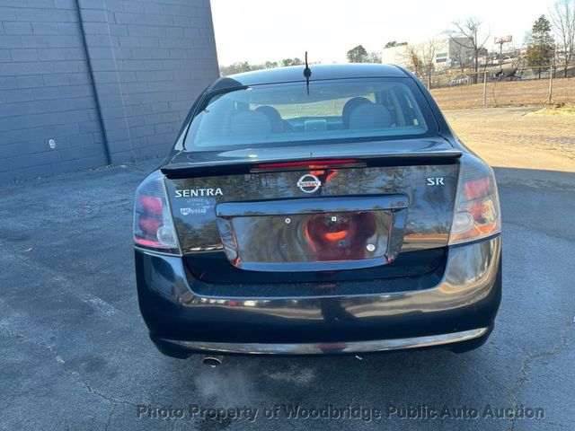 2012 Nissan Sentra 4dr Sedan I4 CVT 2.0 SR - 22762939 - 2