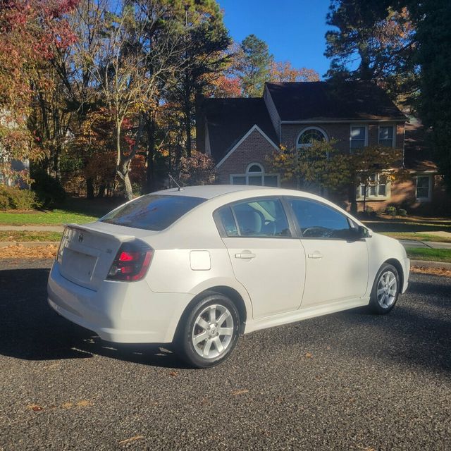 2012 Nissan Sentra 4dr Sedan I4 CVT 2.0 SR - 22655079 - 3