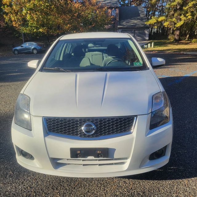 2012 Nissan Sentra 4dr Sedan I4 CVT 2.0 SR - 22655079 - 6