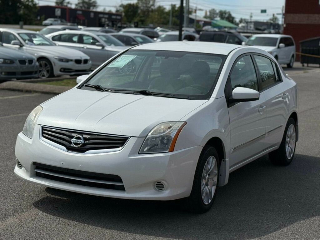 2012 Nissan Sentra EASY FINANCING AVAILABLE! DOWN PAYMENTS AS LOW AS $1500  - 22897620 - 7