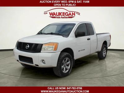 2012 Nissan Titan