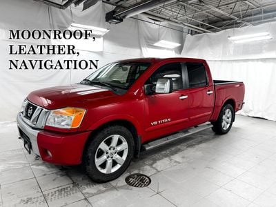 2012 Nissan Titan