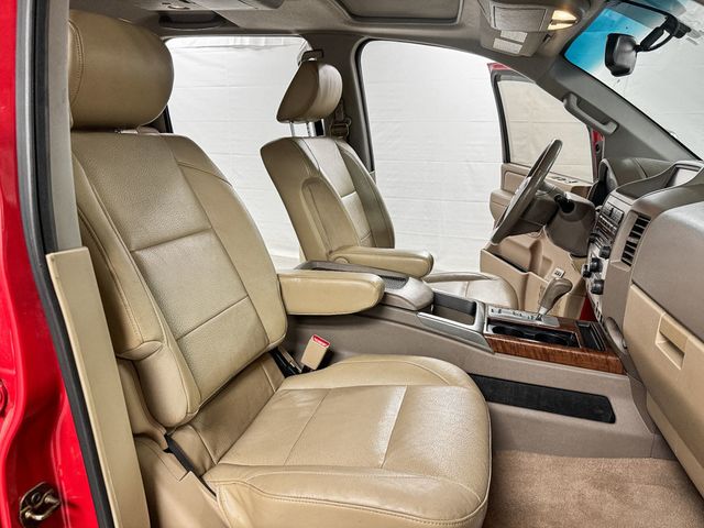 2012 Nissan Titan CREW CAB SL - 22973556 - 9