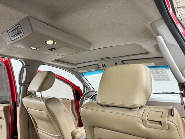 2012 Nissan Titan CREW CAB SL - 22973556 - 10