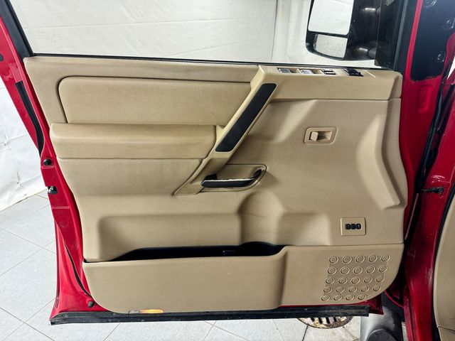 2012 Nissan Titan CREW CAB SL - 22973556 - 12