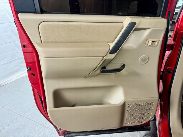 2012 Nissan Titan CREW CAB SL - 22973556 - 13