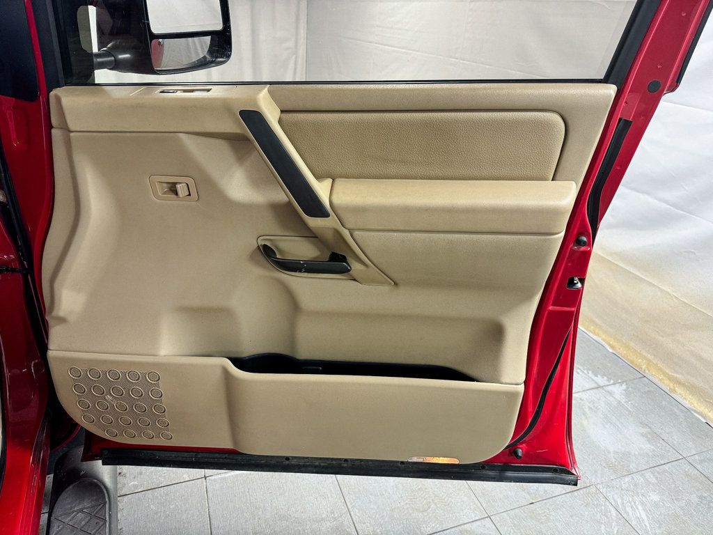 2012 Nissan Titan CREW CAB SL - 22973556 - 15