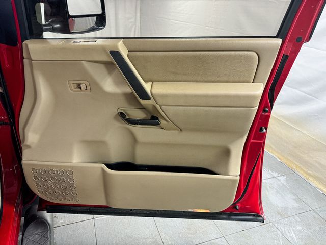 2012 Nissan Titan CREW CAB SL - 22973556 - 15