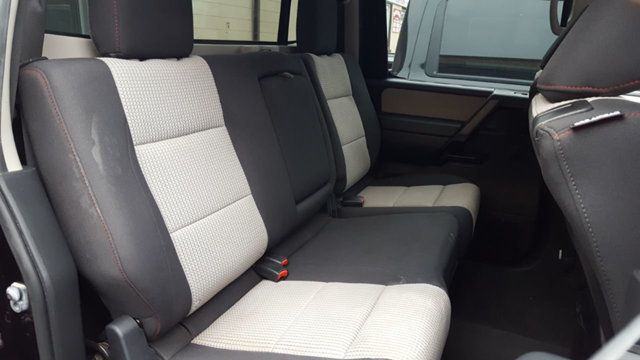 2012 Nissan Titan PRO-4X Crew Cab 4WD - 18237845 - 14