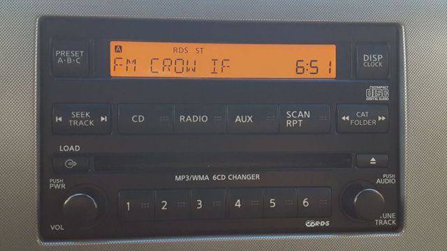 2012 Nissan Titan PRO-4X Crew Cab 4WD - 18237845 - 25