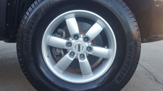 2012 Nissan Titan PRO-4X Crew Cab 4WD - 18237845 - 7