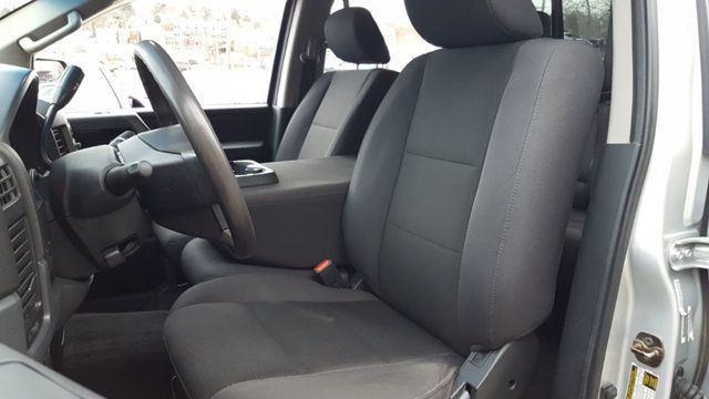 2012 Nissan Titan S Crew Cab 4WD - 18237850 - 12