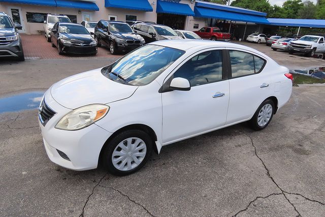 2012 NISSAN VERSA 1.6 S - 22026638 - 23