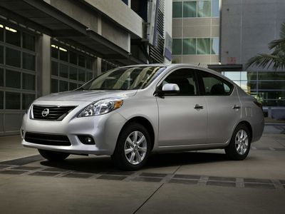 2012 Nissan Versa - 3N1CN7AP4CL861209