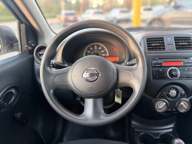 2012 Nissan Versa 4dr Sedan CVT 1.6 SV - 22925084 - 10