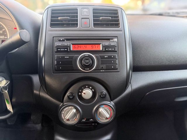 2012 Nissan Versa 4dr Sedan CVT 1.6 SV - 22925084 - 12