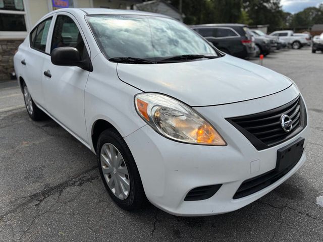 2012 Nissan Versa 4dr Sedan CVT 1.6 SV - 22925084 - 3