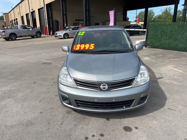 2012 Nissan Versa 5dr Hatchback Automatic 1.8 S - 23013401 - 1