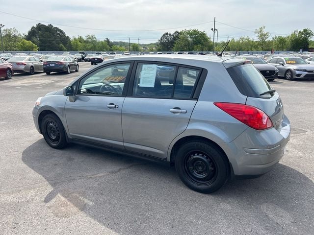 2012 Nissan Versa 5dr Hatchback Automatic 1.8 S - 23013401 - 5