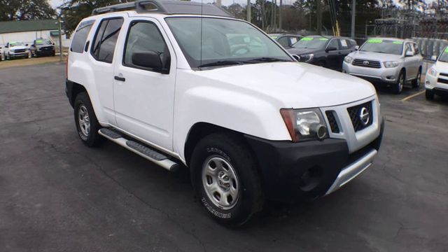 2012 Nissan Xterra Off Road - 22747652 - 1