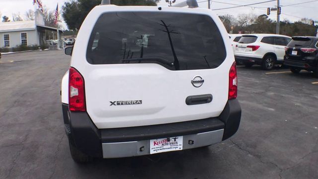 2012 Nissan Xterra Off Road - 22747652 - 6