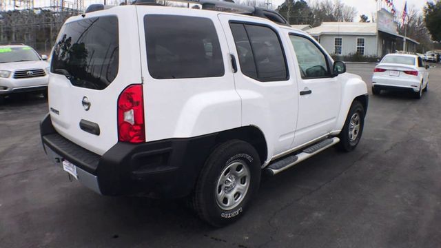 2012 Nissan Xterra Off Road - 22747652 - 7