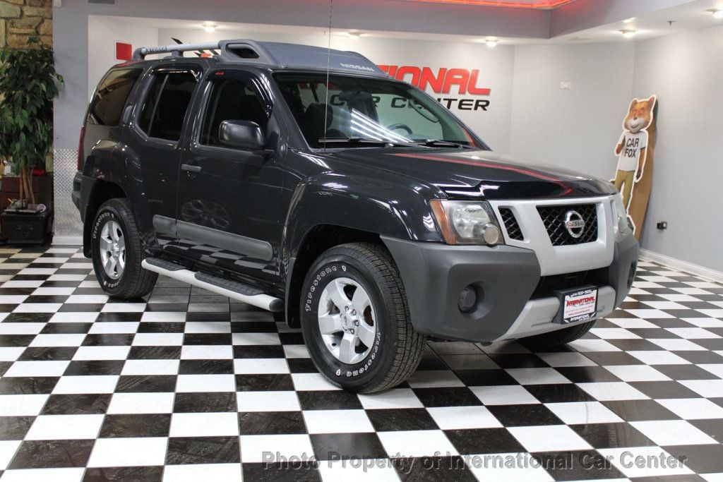 2012 Nissan Xterra S 4WD - 22773481 - 0