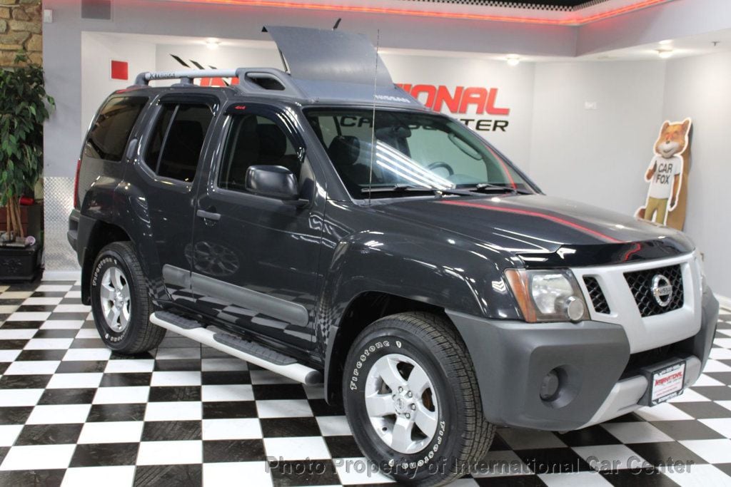 2012 Nissan Xterra S 4WD - 22773481 - 11