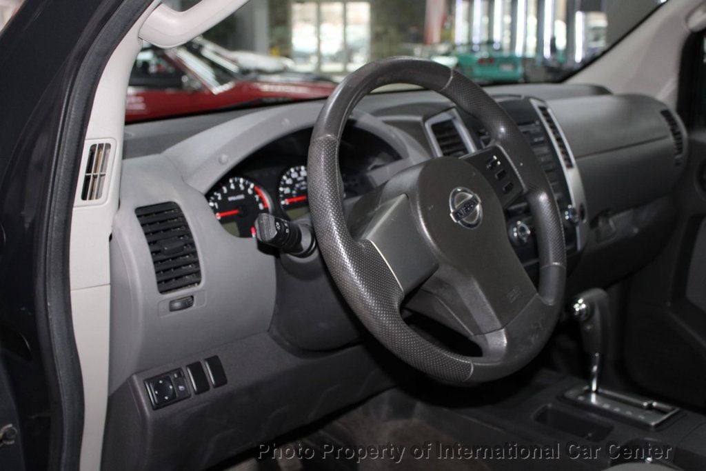 2012 Nissan Xterra S 4WD - 22773481 - 15