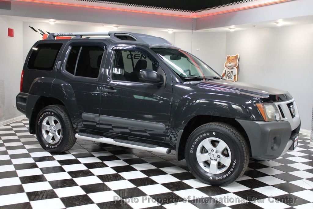 2012 Nissan Xterra S 4WD - 22773481 - 1